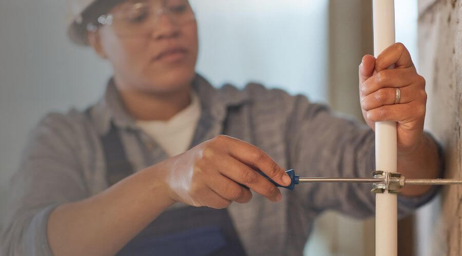 Local annual plumbing maintenance in South Carolina